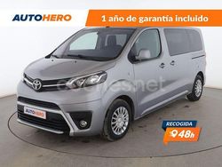 Gris Usado 2020 Toyota Proace Verso Advance Familiar | 30.899 € (Precio justo)
