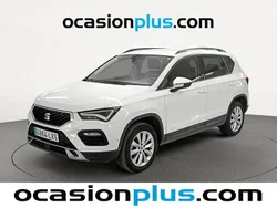 Blanco Usado 2022 Seat Ateca Style SUV | 21.355 € (Precio justo)
