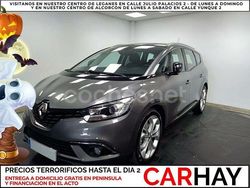 Gris / plata Usado 2018 Renault Grand Scénic IV Life Monovolumen | 13.990 € (Buen precio)