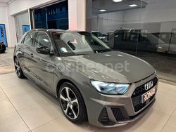 Gris / plata Usado 2020 Audi A1 Sportback S-Line Utilitario | 17.990 € (Precio justo)