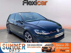 Negro Usado 2019 VW Golf VII GTI Utilitario | 25.990 € (Precio justo)
