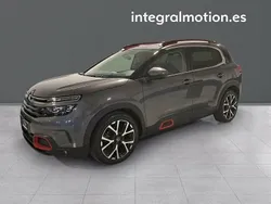 Marrón Usado 2019 Citroën C5 Aircross Shine SUV | 16.500 € (Un poco caro)