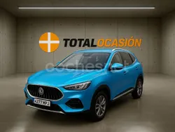 Azul Usado 2024 MG EHS Luxury SUV | 24.990 € (Precio justo)