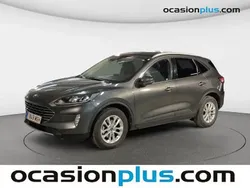 Gris Usado 2023 Ford Kuga Titanium SUV | 16.991 € (Super precio)