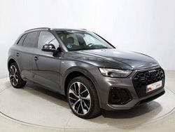 Gris Usado 2024 Audi Q5 Sport SUV | 50.900 € (Caro)