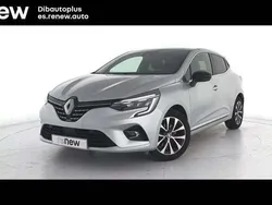 Gris Usado 2023 Renault Clio V Techno Berlina | 19.650 € (Caro)