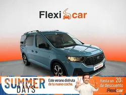Azul Usado 2023 Ford Tourneo Connect Active Monovolumen | 25.490 € (Precio justo)