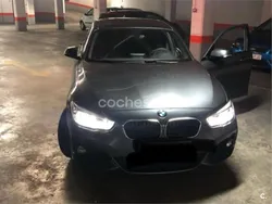 Gris / plata Usado 2019 BMW 118 Shadowline Utilitario | 19.500 € (Precio justo)