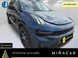 Azul Usado 2022 Lynk & Co 01 SUV | 22.350 € (Precio justo)
