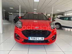 Rojo Usado 2020 Ford Puma ST-Line X SUV | 19.900 € (Precio justo)