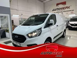 Blanco Usado 2019 Ford Transit Trend Van | 13.889 € (Precio justo)