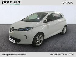 Blanco Usado 2019 Renault Zoe LIMITED Utilitario | 12.990 € (Precio justo)