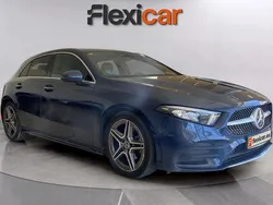 Azul Usado 2020 Mercedes A180 Berlina | 19.490 € (Buen precio)