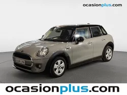 Gris Usado 2017 Mini Cooper Utilitario | 15.300 € (Precio justo)