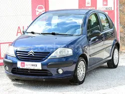 Azul Usado 2006 Citroën C3 Utilitario | 3990 € (Precio justo)