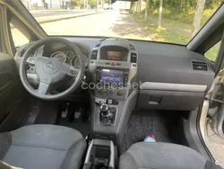 Gris / plata Usado 2006 Opel Zafira Cosmo Monovolumen | 2450 € (Super precio)