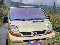 Beige Usado 2019 Renault Trafic Van | 14.500 € (Caro)