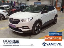 Blanco Usado 2017 Opel Grandland X Excellence SUV | 13.490 € (Precio justo)