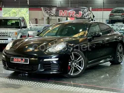 Negro Usado 2013 Porsche Panamera Berlina | 32.990 € (Precio justo)