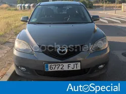 Gris Usado 2006 Mazda 3 Active Utilitario | 4990 € (Precio justo)