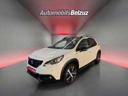 Blanco Usado 2016 Peugeot 2008 GT-line SUV | 9990 € (Precio justo)