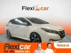 Blanco Usado 2020 Nissan Leaf Utilitario | 13.890 € (Buen precio)
