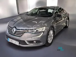 Gris / plata Usado 2020 Renault Talisman LIMITED Berlina | 15.990 € (Precio justo)