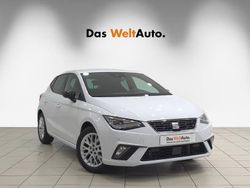 Otro Usado 2025 Seat Ibiza FR Berlina | 18.714 € (Precio justo)