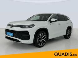 Blanco Usado 2025 VW Tayron R-line SUV | 47.900 € (Precio justo)