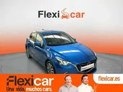 Azul Usado 2018 Mazda 2 Style Berlina | 9990 € (Buen precio)