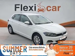 Blanco Usado 2018 VW Polo Advance Berlina | 10.480 € (Buen precio)