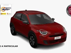 Rojo Nuevo 2024 Fiat 600E Red SUV | 25.920 € (Buen precio)