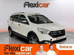 Blanco Usado 2022 Dacia Lodgy Comfort Monovolumen | 15.970 € (Precio justo)