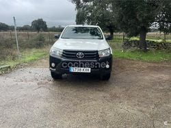 Blanco Usado 2019 Toyota HiLux Recogida | 27.000 € (Precio justo)