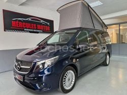 Azul Usado 2019 Mercedes V220 Marco Polo Monovolumen | 42.990 € (Precio justo)