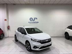 Blanco Nuevo 2025 Dacia Sandero Journey Utilitario | 15.450 €