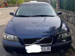 Azul Usado 2003 Volvo S60 Berlina | 2000 € (Buen precio)
