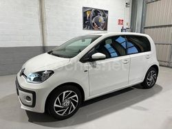 Blanco Usado 2018 VW up! high up! Utilitario | 7990 € (Buen precio)
