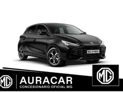 Negro Nuevo 2024 MG HS Comfort SUV | 21.090 € (Buen precio)
