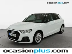 Blanco Usado 2019 Audi A1 Sportback Advanced Plus Utilitario | 17.728 € (Precio justo)