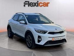 Blanco Usado 2020 Kia Stonic SUV | 10.490 € (Super precio)
