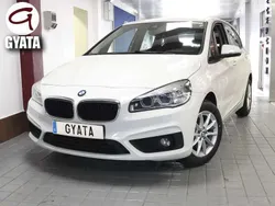 Blanco Usado 2018 BMW 216 Active Tourer Monovolumen | 14.990 € (Buen precio)