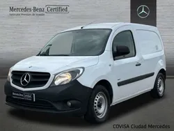 Blanco Usado 2019 Mercedes Citan 109 Monovolumen | 12.100 €