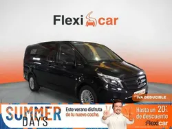 Negro Usado 2021 Mercedes Vito Marco Polo Monovolumen | 28.280 € (Super precio)