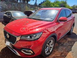Granate Usado 2023 MG EHS Luxury SUV | 18.500 € (Buen precio)