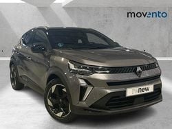 Gris Usado 2025 Renault Captur Techno SUV | 21.650 € (Un poco caro)