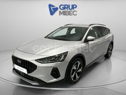 Gris / plata Usado 2024 Ford Focus Active Familiar | 23.950 € (Precio justo)