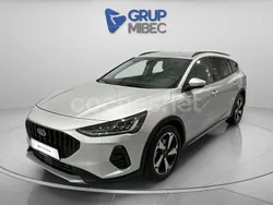 Gris / plata Usado 2024 Ford Focus Active Familiar | 25.850 € (Precio justo)