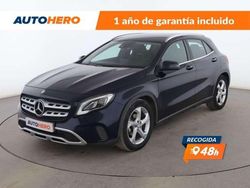 Azul Usado 2017 Mercedes GLA180 Urban SUV | 21.599 € (Precio justo)