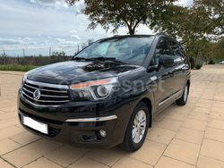 Negro Usado 2015 Ssangyong (KGM) Rodius Limited Monovolumen | 13.900 € (Un poco caro)